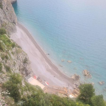 Amalfi Blu Paradise Buitenkant foto