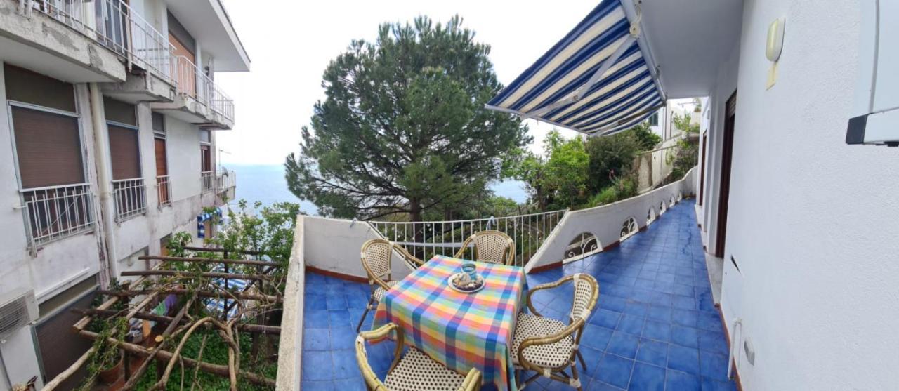 Amalfi Blu Paradise Buitenkant foto