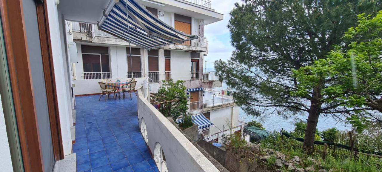 Amalfi Blu Paradise Buitenkant foto