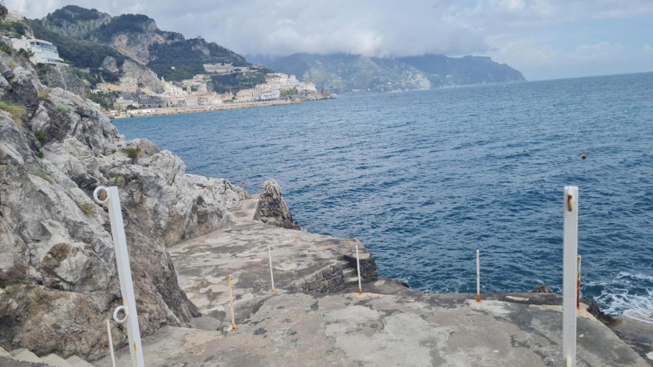 Amalfi Blu Paradise Buitenkant foto