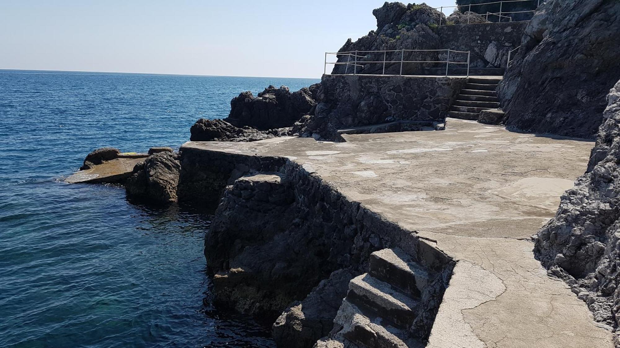 Amalfi Blu Paradise Buitenkant foto