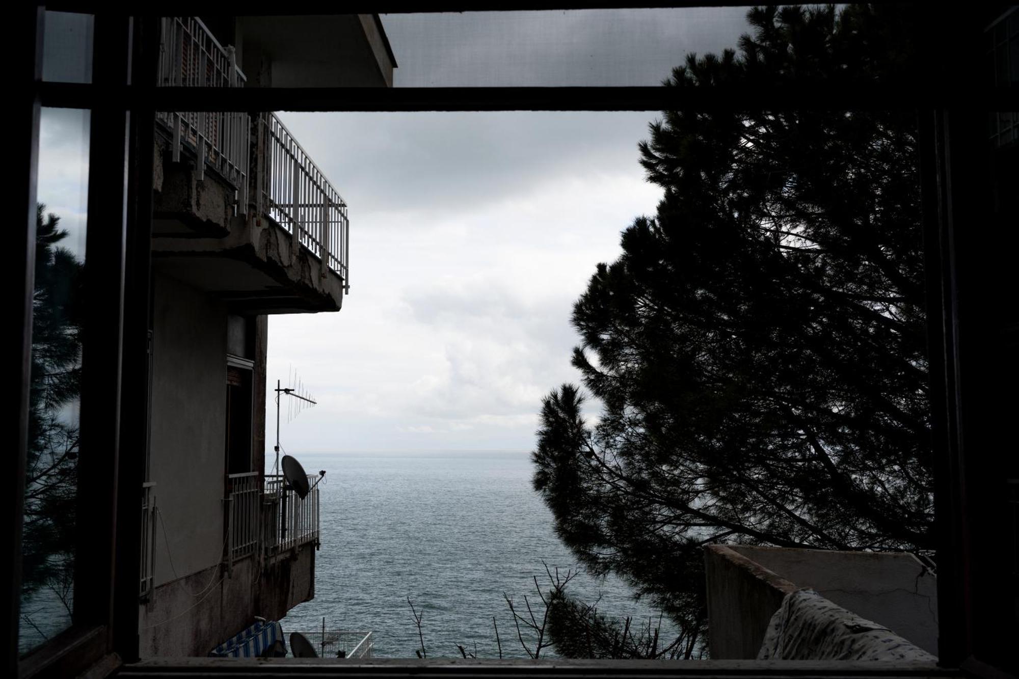 Amalfi Blu Paradise Buitenkant foto