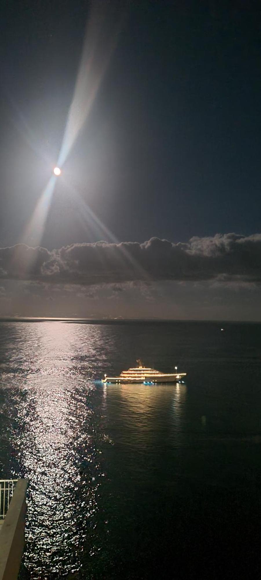 Amalfi Blu Paradise Buitenkant foto
