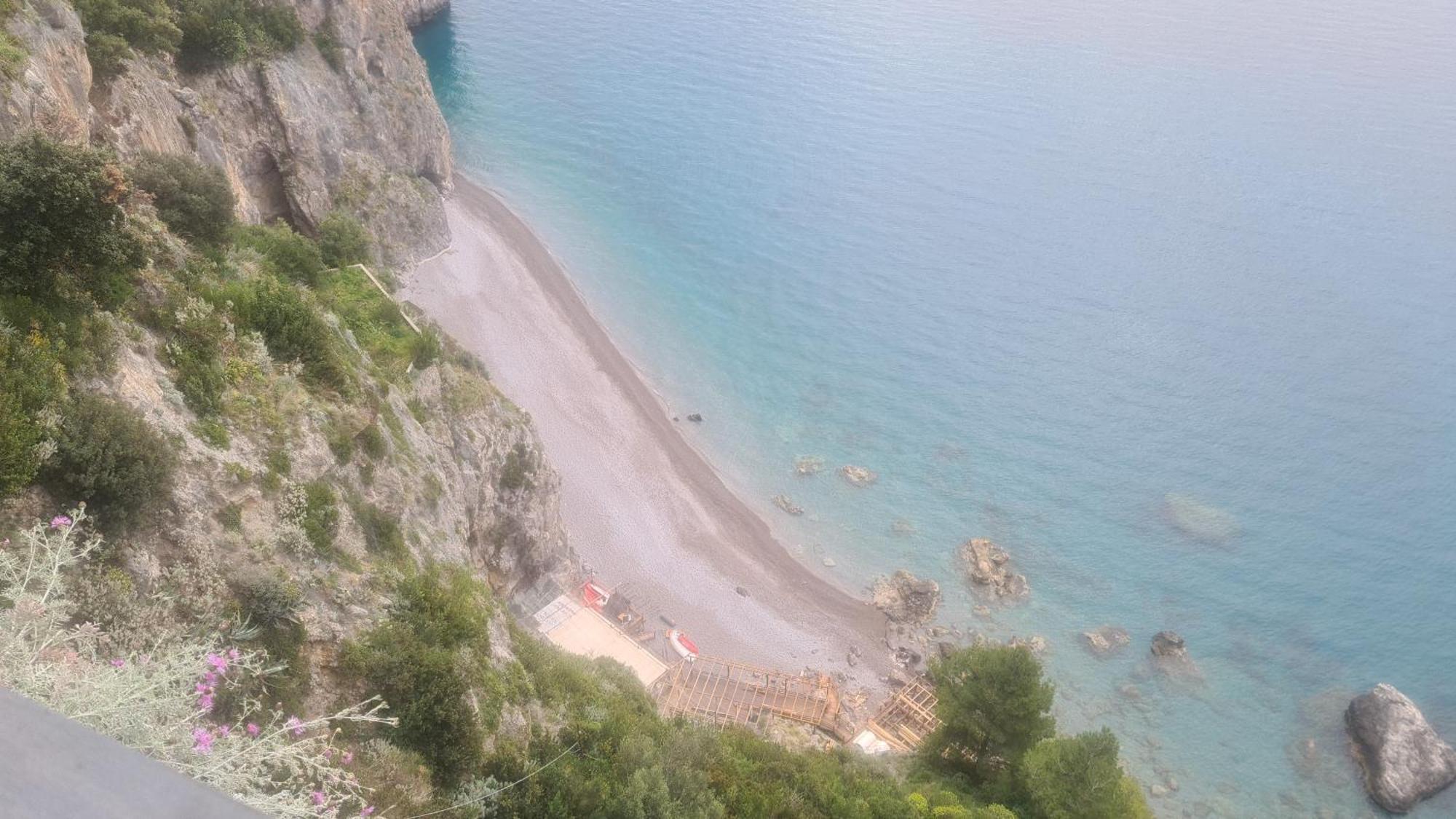 Amalfi Blu Paradise Buitenkant foto