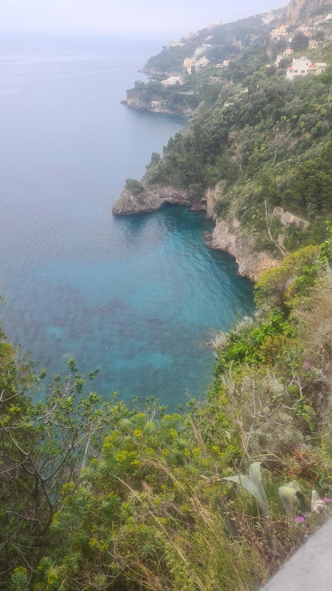 Amalfi Blu Paradise Buitenkant foto