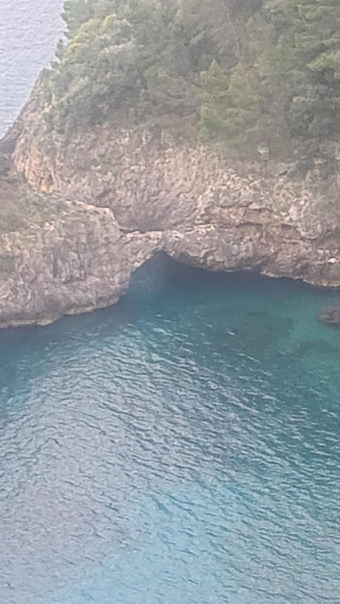Amalfi Blu Paradise Buitenkant foto